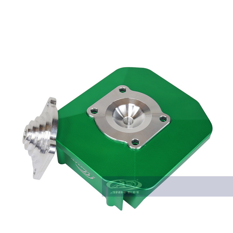 Đầu Kilat Xanh lá (Yaz - Apdio) YAZ125-1076