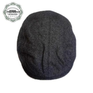 NÓN BERET MỎ VỊT VẢI NỈ NAM NỮ