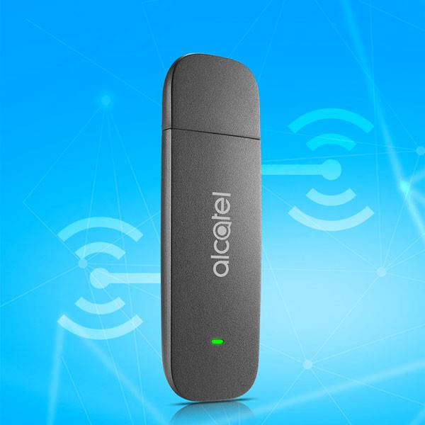 USB 3G/4G LTE Alcatel IK40V Tốc Độ 150Mbps – Chạy Tool - Đổi IP - Đa Mạng Tốc Độ Cao