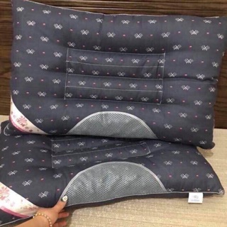 Gối masage cổ