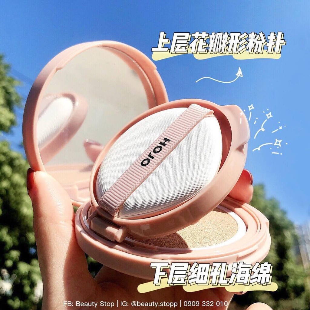 Phấn nước cô gái CUSHION HOJO | BigBuy360 - bigbuy360.vn