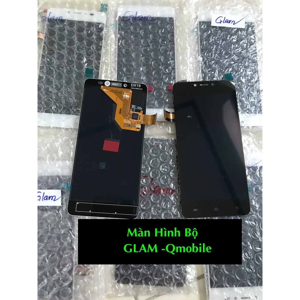 [Mã 1911ELSALE hoàn 7% đơn 300K] Màn Hình Bộ GLAM -Q.Mobile | BigBuy360 - bigbuy360.vn