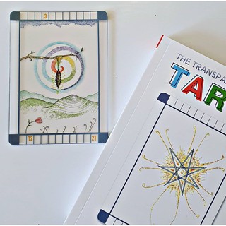 Bài Transparent Tarot 2nd Edition