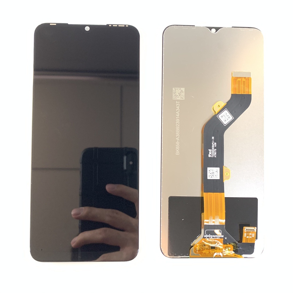 Màn Hình Tecno Spark 7T LCD KF6P BD3 Cảm Ứng LCD