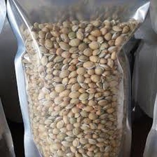 1kg ĐẬU VÁN TRẮNG HẠT ĐỀU ĐƯỢC LỰA SẠCH