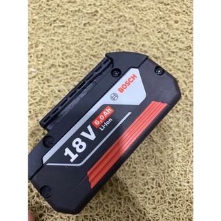 Pin bosch 18v 6.0ah