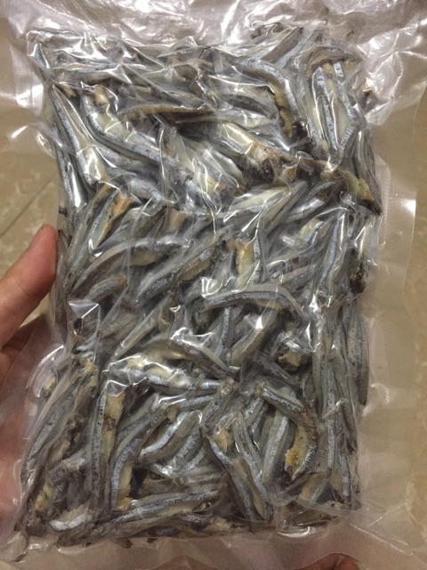 CÁ CƠM XANH 500gram