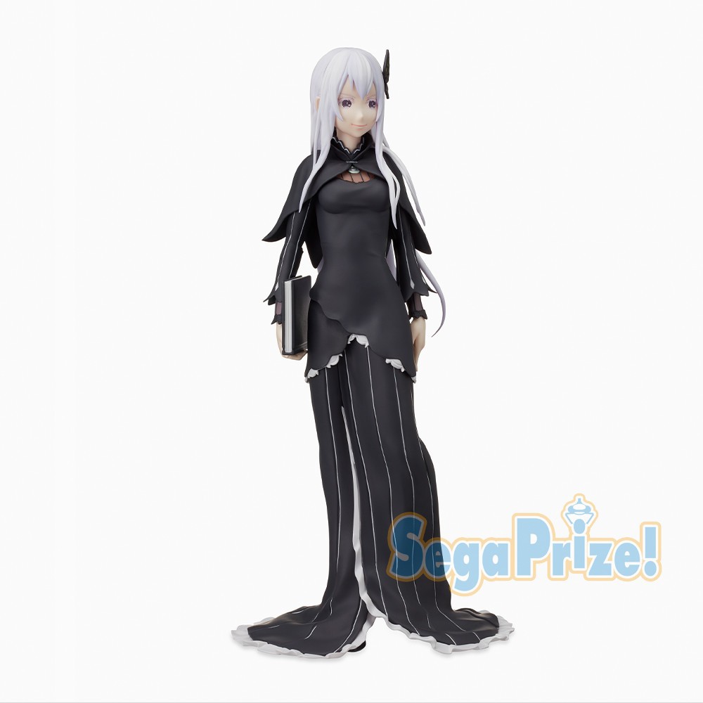 VIDEO [ Ora Ora ] [ Hàng có sẵn ] Mô hình Figure chính hãng Nhật - Echidna - Re Zero