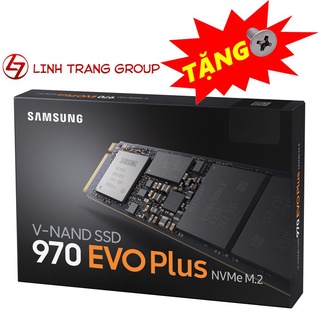 Ổ cứng SSD M.2 PCIe NVMe Samsung 970 EVO Plus 250GB 500GB - bảo hành 5 năm SD23 SD24