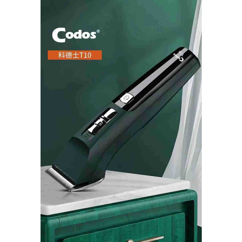 Tông đơ cắt tóc Codos T10 Hair Clipper