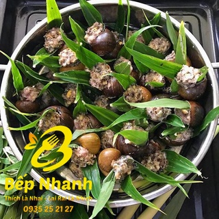 ỐC NHỒI THỊT