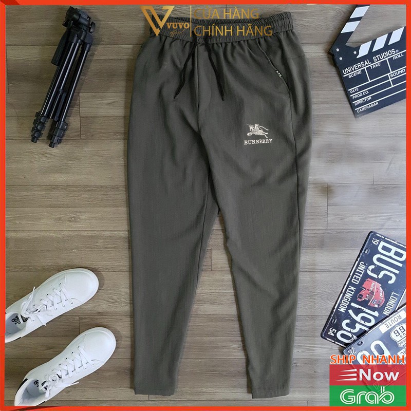 Quần Đũi Nam Dáng Dài Thêu Logo Độc Lạ Đẹp Vuvo Official | BigBuy360 - bigbuy360.vn