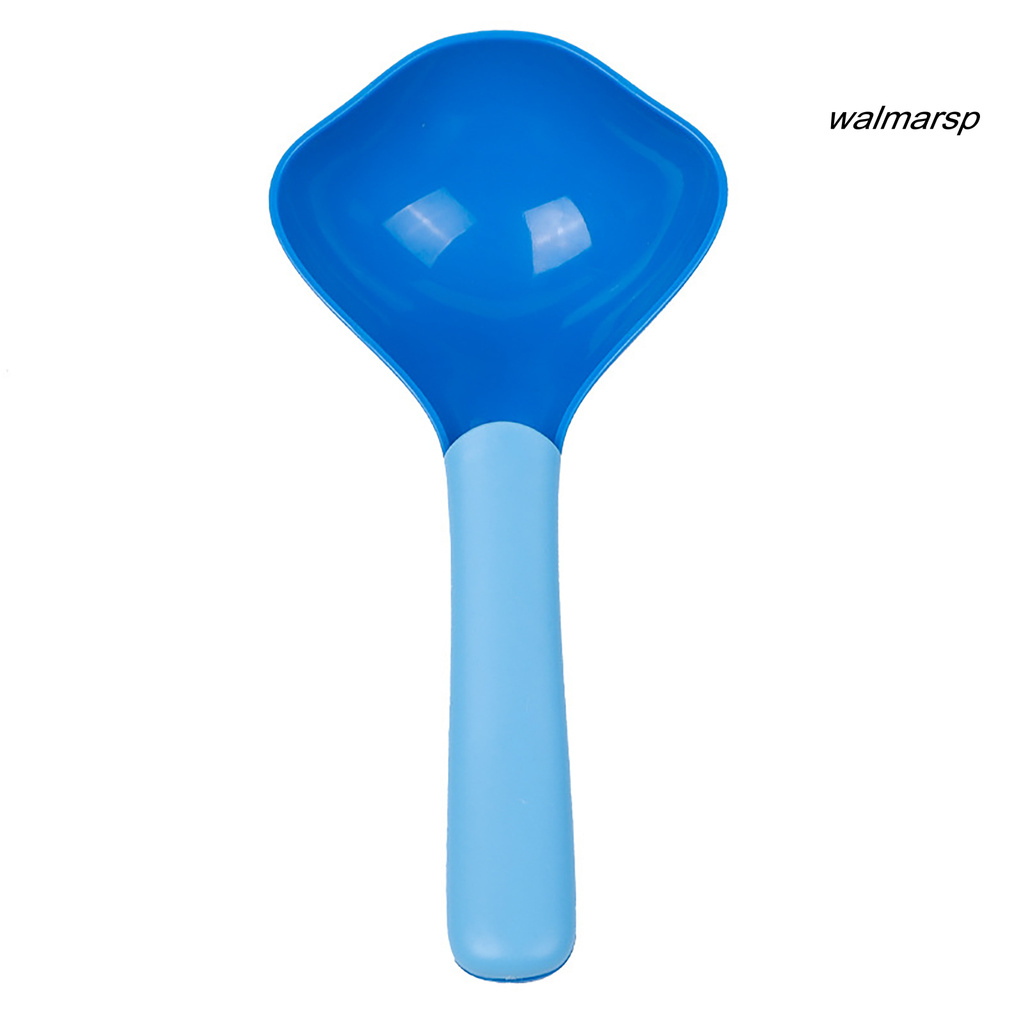 Xẻng xúc thức ăn cho thú cưng tùy chọn màu sắc