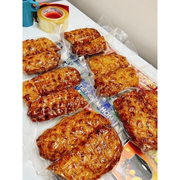 Chả cá thu lagi nướng