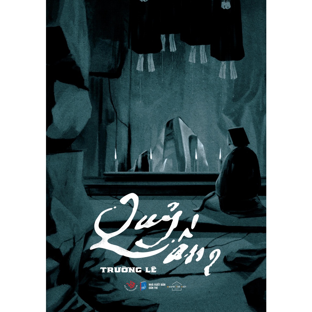 Sách - Quỷ Án - Tác giả Trường Lê - AZVietNam