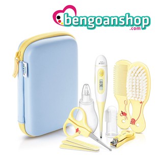 Bộ chăm sóc sức khỏe cho bé Philips Avent SCH400/00