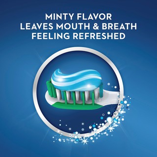Kem đánh răng Crest Baking Soda Whitening [Hàng Mỹ]