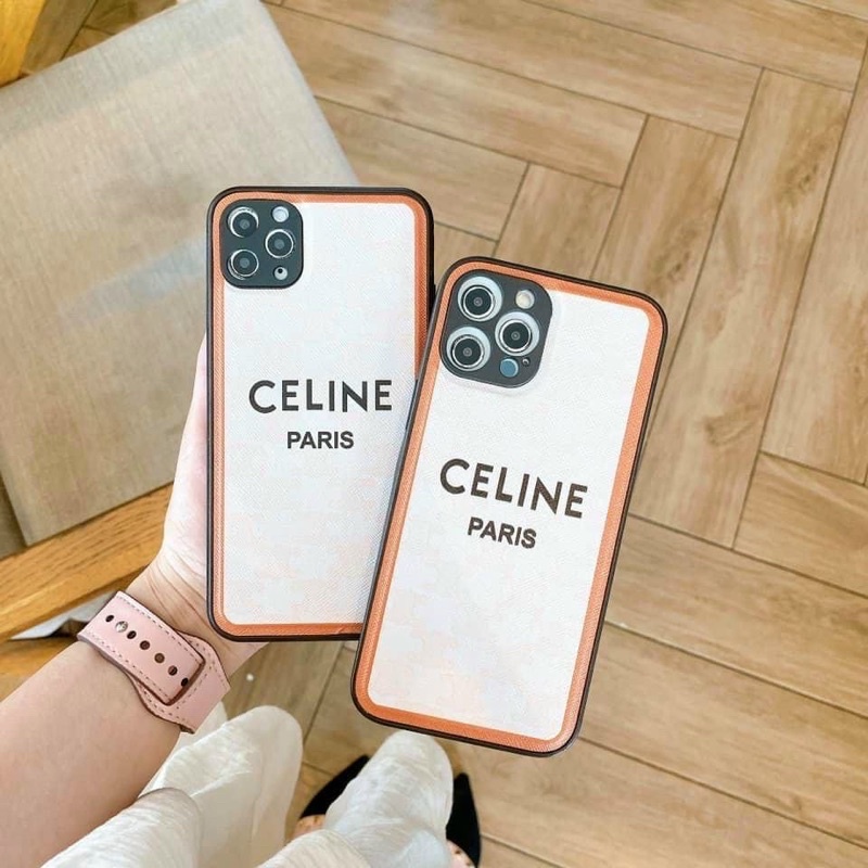 Ốp lưng iphone CE LINE PARIS bảo vệ cam 6plus/6/7/7plus/8/8plus/x/xs/xs max/11/11 pro/11 promax,12,12promax