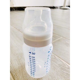 Thanh lý bình sữa philip avent loại 260 ml