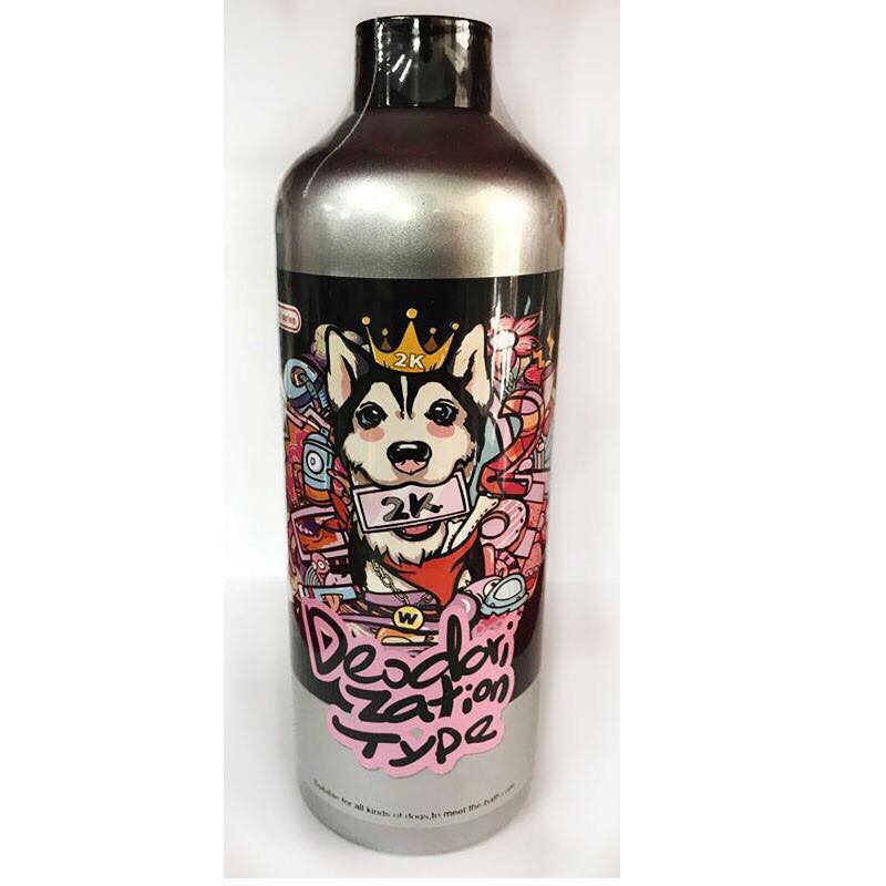 Sữa tắm cho chó mèo K PET 6 series 500ml LHpet