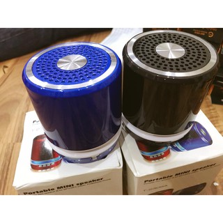 Loa nghe nhạc Bluetooth T2308A có clip