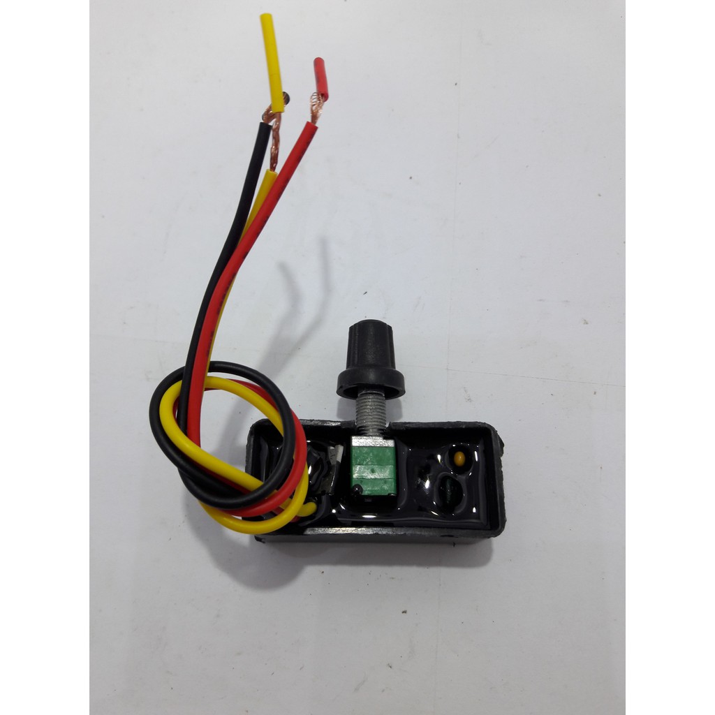 Điều tốc dc 12v