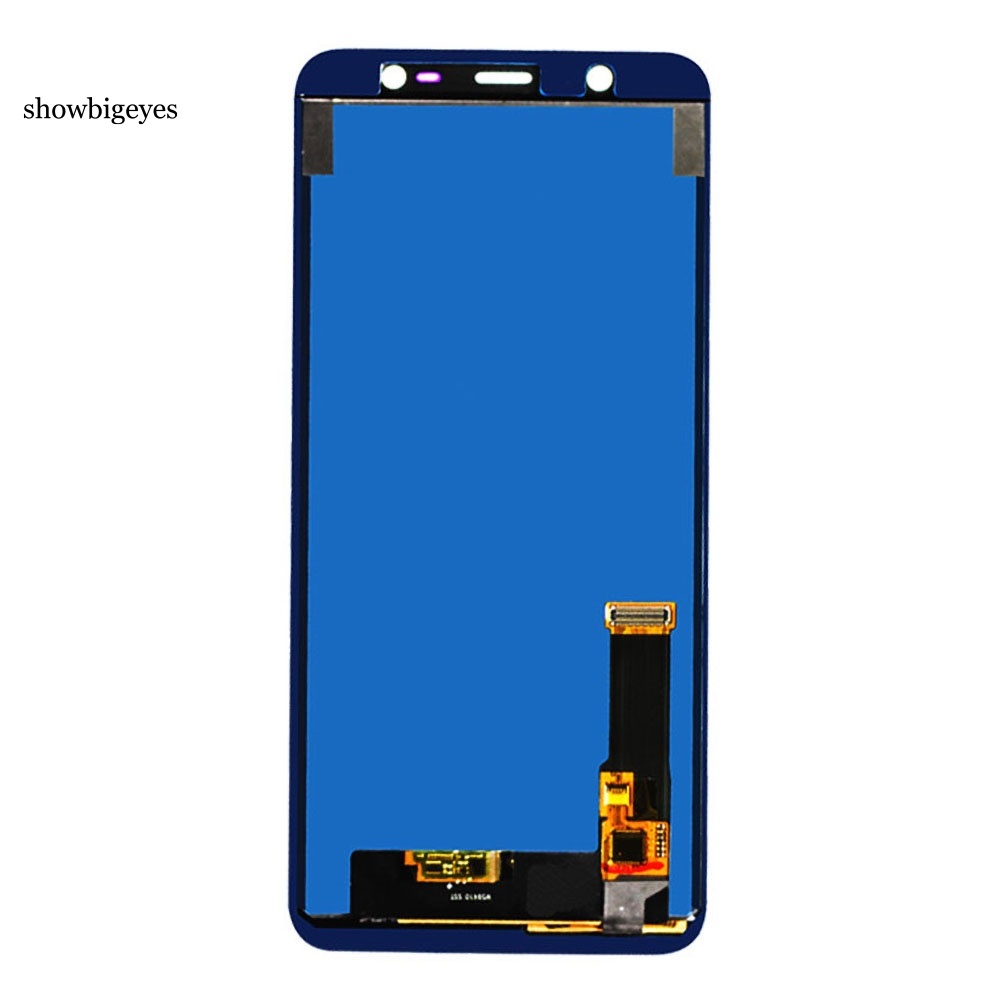 Màn Hình Cảm Ứng Lcd Thay Thế Cho Samsung Galaxy J8 2018 J810