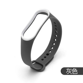 Dây đeo thay thế miband 3 xiaomi Silicon