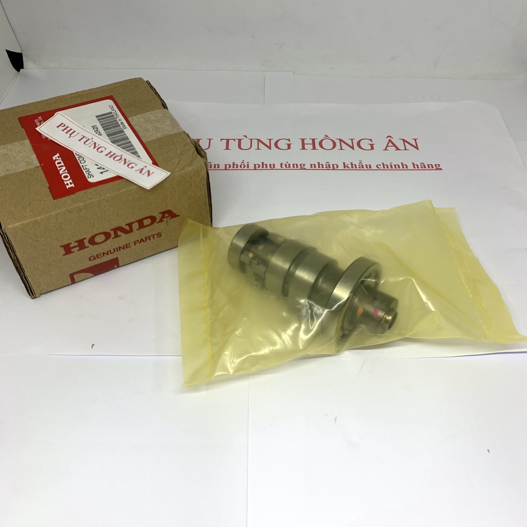 Trục cam Wave 125i, Future 125 2018 nhập khẩu chính hãng Honda Thailand - PT HỒNG ÂN