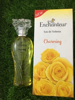 Nước hoa Enchanteur Charming 50ml