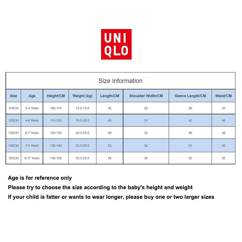 Uniqlo Áo Khoác Chống Nắng Tay Dài Có Mũ Trùm Đầu Dễ Thương Cho Bé Gái