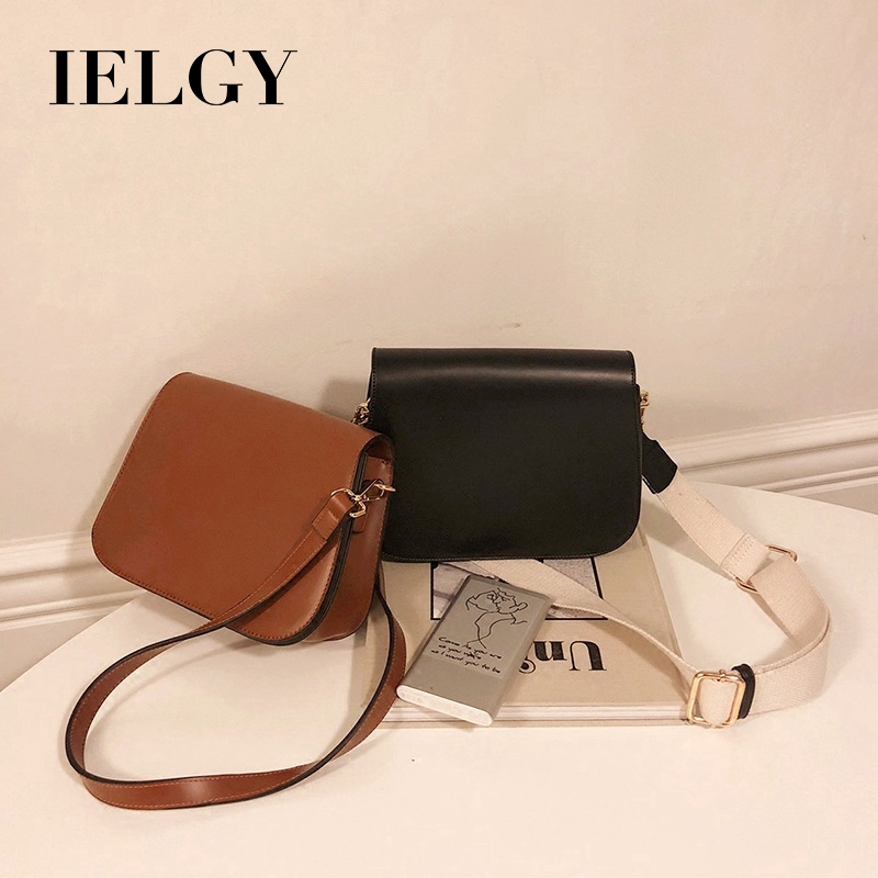IELGY shoulder bag Korean style fashion style