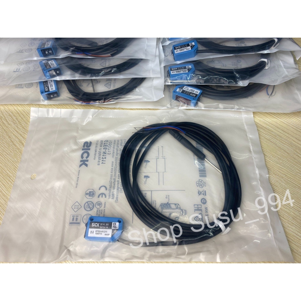 Cảm biến quang Sick GTE6-N1211 1050713 (chính hãng mới 100%)