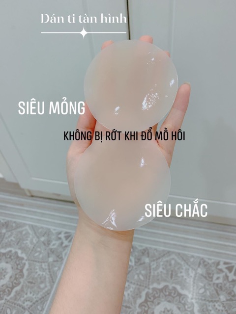 Dán Zú Tàng Hình Dán Ti Nước