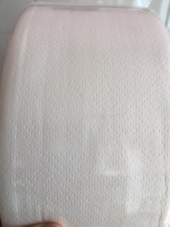 Giấy vệ sinh cuộn lớn nguyên chất 700gram- Caro / giấy vệ sinh cao cấp