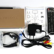 Android Tivi box Kiwibox S1-New chính hãng