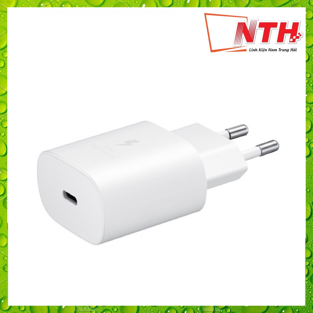 Cốc Sạc Nhanh Note 10 25W Zin - NTH