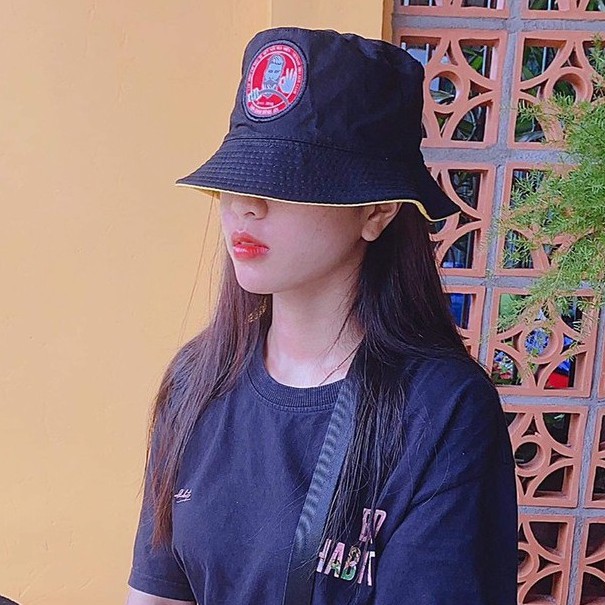Mũ tai bèo 2 Mặt HINO 500