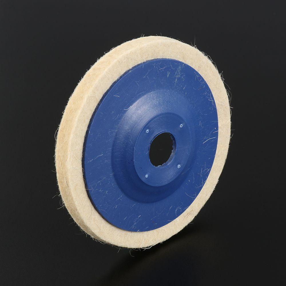 ESPO Đĩa Mài Góc Đánh Bóng Kính Xe Hơi 4inch