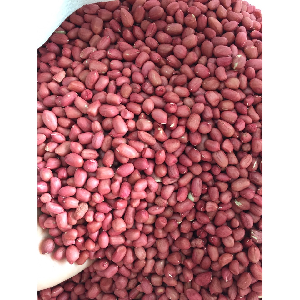 1kg Lạc Đỏ quê loại nhỏ