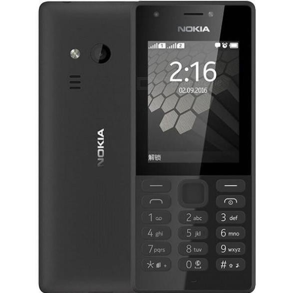 Điện thoại Nokia 216 Đen - Chính hãng .....