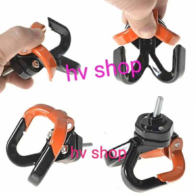 Moc treo xe may Hv shop Móc Treo Biker cho xe máy cao cấp HV 2 ( giá 1 cái )