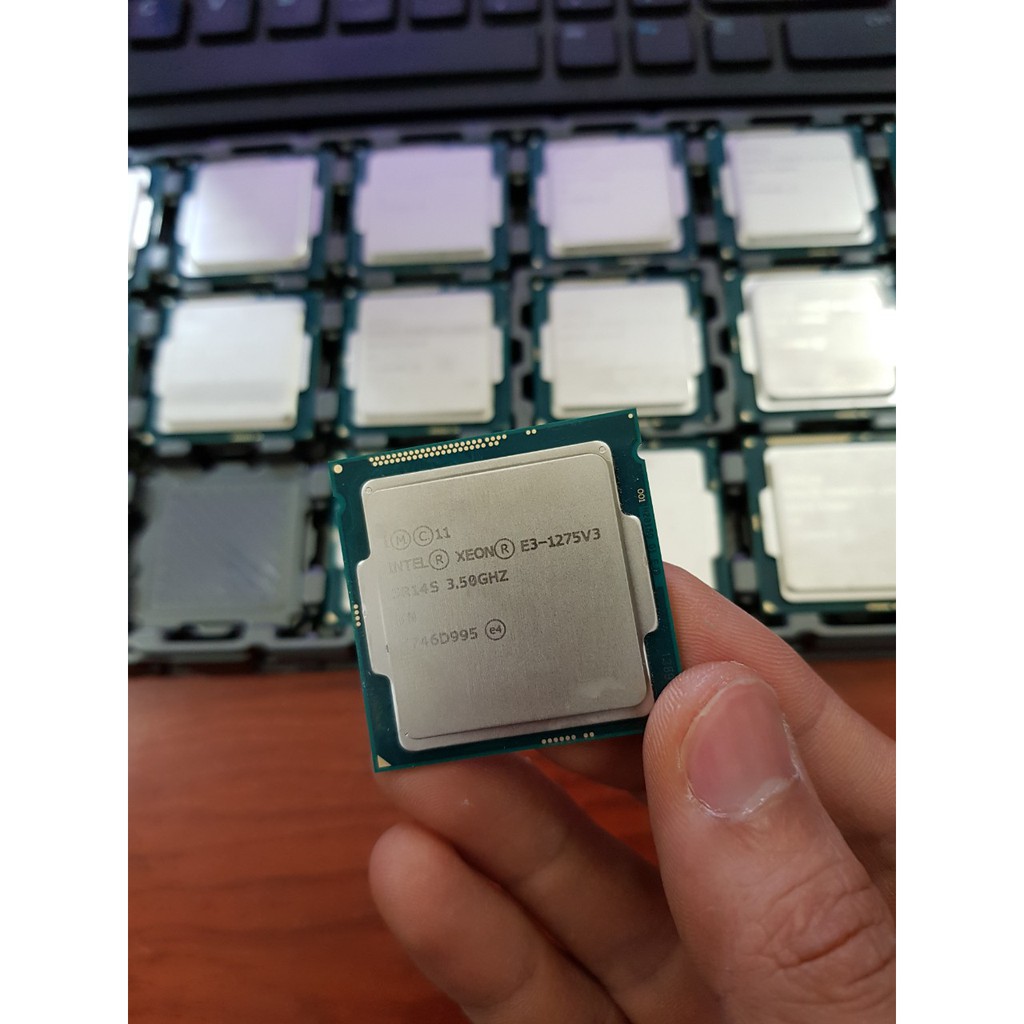 CPU bảo hành 12 tháng i7 4770 i7 4790 Xeon E3 1246 V3 21