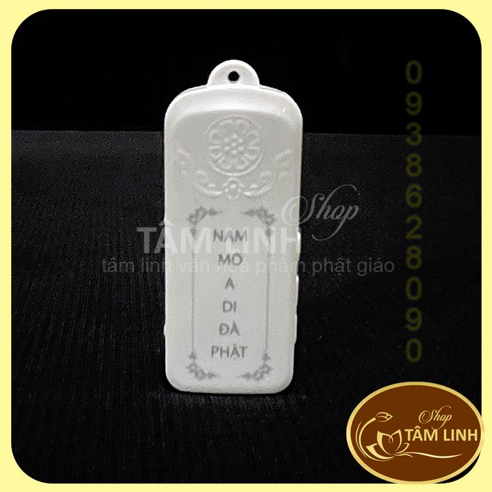 [Ảnh thật] Máy niệm phật mini, máy tụng kinh, có khe cắm thẻ nhớ, dây đeo.có 10 điệu niệm Phật Tiếng Việt.