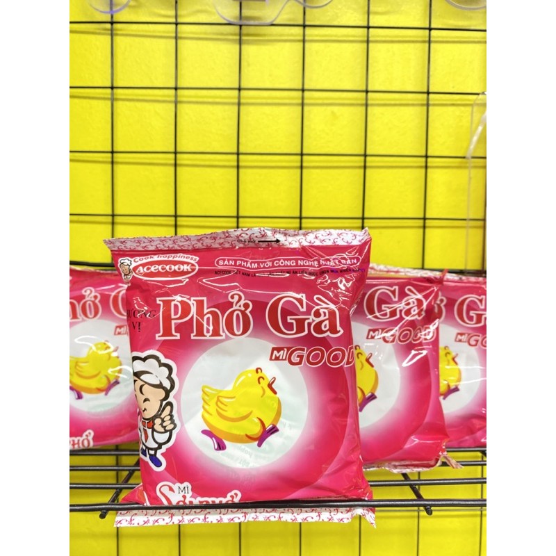 Mì Phở Gà&amp;Bò GOOD gói 68g