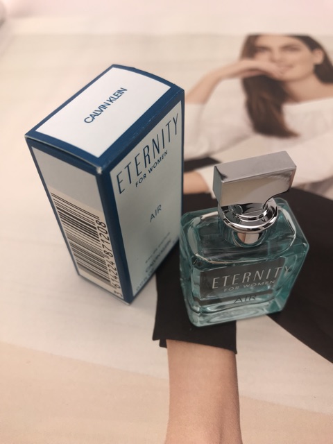 Nước hoa nữ Eternity Air 5ml