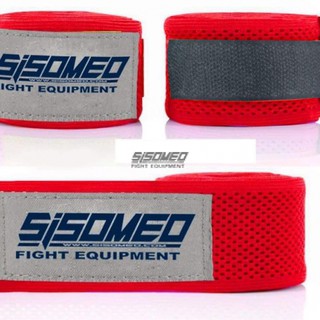 BĂNG QUẤN TAY SSM EXTRA STRETCH HANDWRAPS GRAY