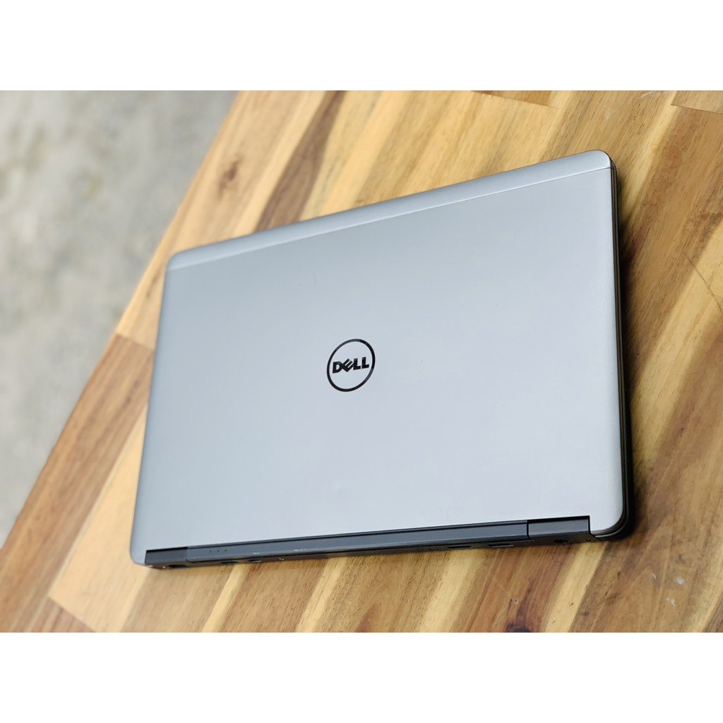 Laptop Dell Ultrabook 7440, i7 4600U 4G SSD128G Đèn phím Đẹp zin 100% Giá ré | BigBuy360 - bigbuy360.vn