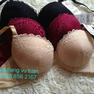 Áo ngực Mút cực dày siêu nâng ]