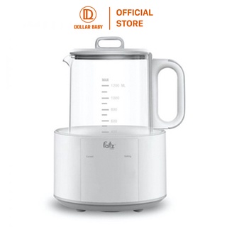Máy đun và hâm nước pha sữa điện tử fatzbaby quick 6 fb3582tk